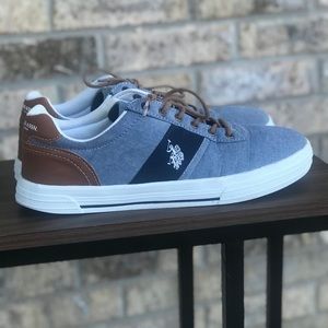 U.S. POLO ASSN Mens’s Size 12